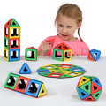 Polydron Magnetic Class Set thumbnail