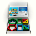 Polydron Magnetic Play Set, 48 pcs thumbnail