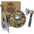 Viking Weapon Set - Chieftain Harald thumbnail