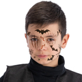 Face Tattoos - Bats thumbnail