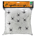 Spider Web with Spiders, 500 g thumbnail