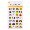 3D Stickers - Halloween, 1 Sheet thumbnail