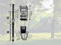Swing Tree Hanging Strap - Vertical, 200 cm thumbnail