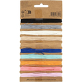 Polyester Cord Ø0.6 mm - Assorted Colours, 10 pcs thumbnail