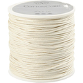 Cotton Cord - Off-White, 40 m thumbnail