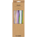 Chenille Pipe Cleaners Ø6 mm - Pastel, 25 pcs thumbnail