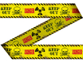 Barrier Tape - Danger, 15 m thumbnail