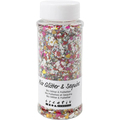 Glitter & Sequins, 1x140 ml thumbnail