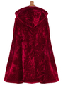 Little Red Riding Hood Cape, Various Sizes thumbnail