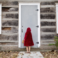Little Red Riding Hood Cape, Various Sizes thumbnail