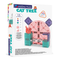 Magna-Tiles | Cat Tree, 13 pcs thumbnail