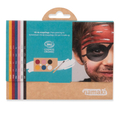 Face Paint with 6 Colours - Rainbow thumbnail