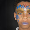 Face Crayons - Intergalactic Worlds, 6 pcs thumbnail