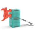 Magna-Tiles | Cat Tree, 13 pcs thumbnail