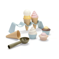 BIO Ice Cream Set with 12 Pieces thumbnail