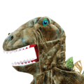 T-Rex Cape with Claws - Green, 4-6 yrs thumbnail