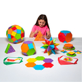 Polydron Construction Set, 276 pcs thumbnail