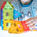 Polydron KinderMag Translucent Set, 96 pcs thumbnail