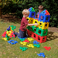 Polydron Giant Set, 80 pcs thumbnail