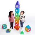 Polydron Giant Set - Translucent, 60 pcs thumbnail
