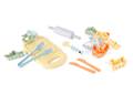 Modelling Tools and Cutters, 18 pcs thumbnail