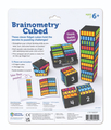 Logic Game - Brainometry Cubed, 40+ Puzzles thumbnail