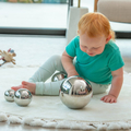 Sensory Steel Silver Balls, 4 pcs thumbnail