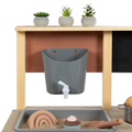 Water Tank for Mud Kitchen - Grey thumbnail