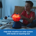 Motorised Tabletop Solar System thumbnail