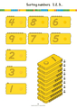newméro Bricks Maths Workbook, 6-7 yrs thumbnail
