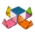 Magna-Tiles | Stardust, 15 pcs thumbnail