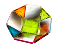 Magna-Tiles | Stardust, 15 pcs thumbnail
