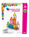 Magna-Tiles | Stardust, 15 pcs thumbnail