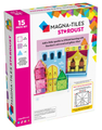 Magna-Tiles | Stardust, 15 pcs thumbnail