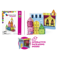 Magna-Tiles | Stardust, 15 pcs thumbnail