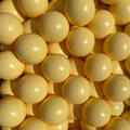 Ball Pit Balls Ø7 cm - Light Yellow, 200 pcs thumbnail