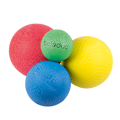 Balls - Various Sizes, 4 pcs thumbnail