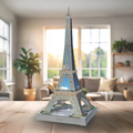 3D LED Puzzle with 216 pcs - Eiffel Tower thumbnail