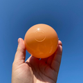 Ball Pit Balls Ø7 cm - Orange, 100 pcs thumbnail