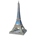 3D LED Puzzle with 216 pcs - Eiffel Tower thumbnail