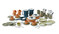BIO Coffee & Dinnerware Set, 79 pcs thumbnail