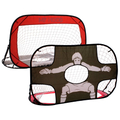 Pop Up Soccer Goals incl. Target Net, 2 pcs thumbnail