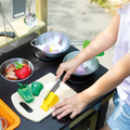 Mud Kitchen - Orange thumbnail