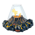 Aqua Dragons in Volcano Tank with LED Base thumbnail