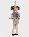 Elephant Costume, Size 1-4 Years thumbnail