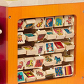 Wooden Activity Cube - Zany Zoo thumbnail