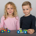 Plus-Plus Go! - Learn to Build Vehicles, 500 pcs thumbnail