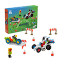 Plus-Plus Go! - Learn to Build Vehicles, 500 pcs thumbnail
