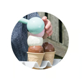 Cupcake & Ice Cream Set with 56 Pieces thumbnail