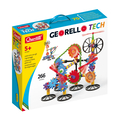 Georello Tech Building Set, 266 pcs thumbnail